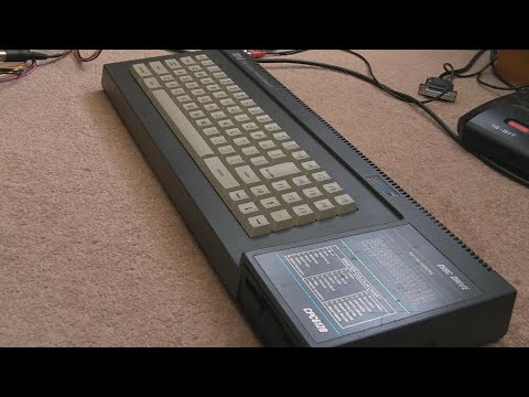 Amstrad CPC 6128 Repair & Upgrade Part 1