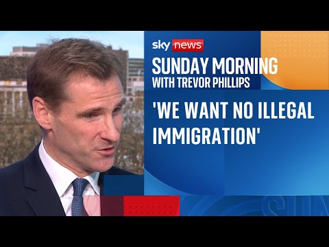 Tories accuse government's new migration plan of being a series of 'gimmicks'