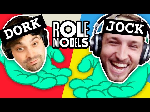 Stereotyping Our Friends, For Fun! (Jackbox: Role Models)