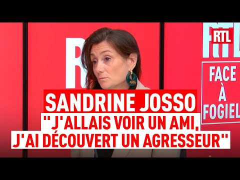 Sandrine Josso face à Marc-Olivier Fogiel sur RTL | intégrale
