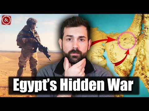 How Egyptian Military Destroyed ISIS