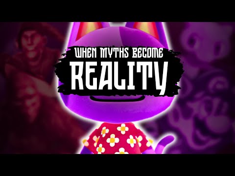 Video Game Myths That Became A Reality