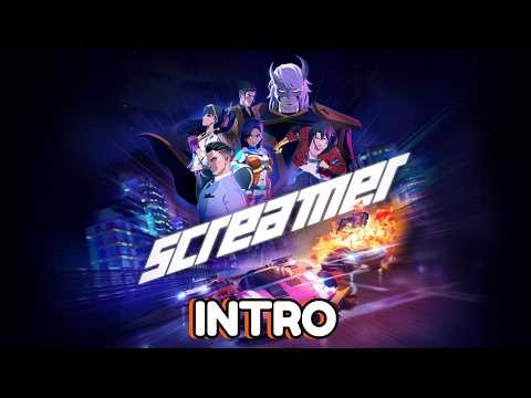 Screamer 2026 Opening Intro Cinematic (4K)