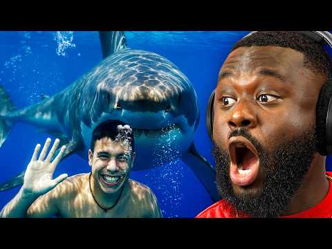 NEW FEAR UNLOCKED! | ShxtsnGigs Reacts