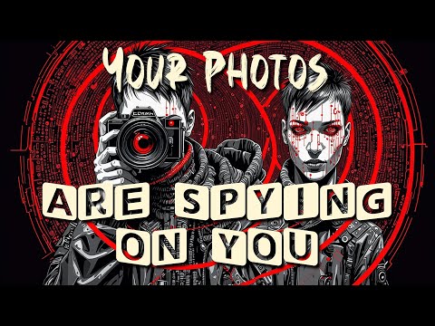 Remove EXIF data from your photos