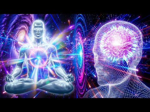 432Hz + 963Hz + 528Hz | Heal Damage In The Body and Spirit | POWERFUL HEALING FREQUENCY #6