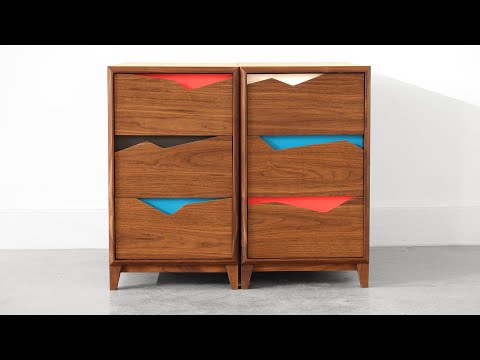 Making Desk Drawers with Chris Salomone of Foureyes Furniture