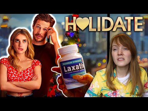 HOLIDATE (2020) is Dumb