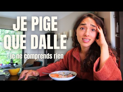 Le vrai français de tous les jours #2