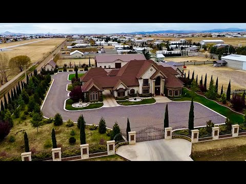 Los Menonitas en Cuauhtemoc 