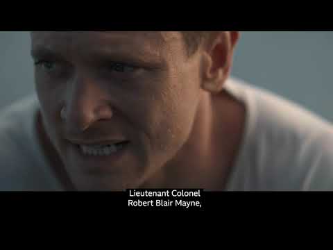 Paddy Mayne - Rogue Heros - I keep waking up and finding myself alive, no matter how hard I try.