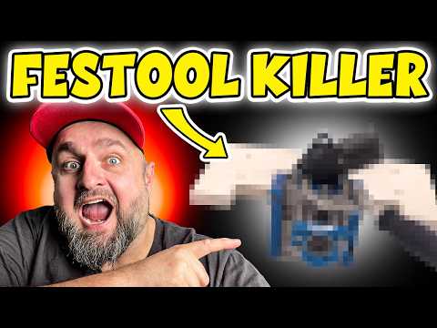 FESTOOL will HATE this video!