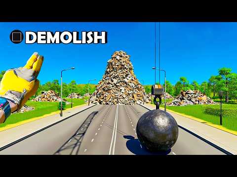 I got paid to abuse millions of dollars in equipment