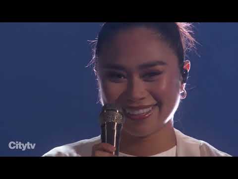 Jessica Sanchez Grand Finals Full Performance & Comments | America's Got Talent 2025 Finals