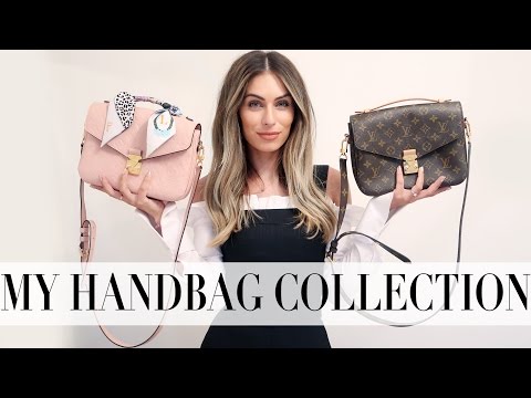 MY HANDBAG COLLECTION 2017 | Lydia Elise Millen