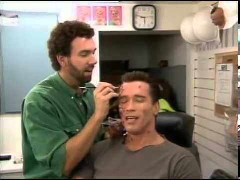 "Терминатор 2: Судный день": Как снимали великий фильм