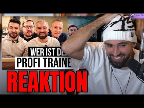 TUH DEINE HAND RUNTER!! DIE LUSTIGSTE FOLGE! BILO reagiert Find The Pro Trainer Edition #20