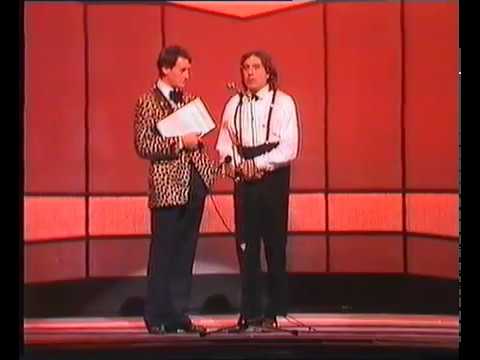 Michael Palin and Terry Jones - Shouting Competition
