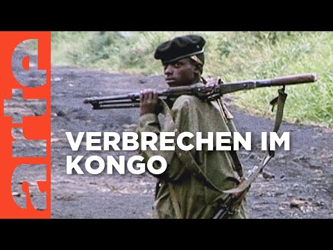 Gewalt im Kongo: Im Reich der Stille | Doku HD Reupload | ARTE