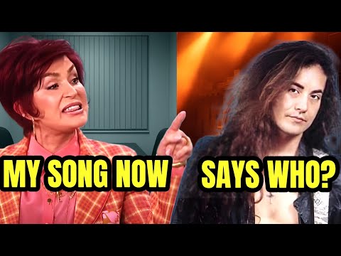 The Osbourne's Made MILLIONS... Jake E. Lee Got A Sandwich