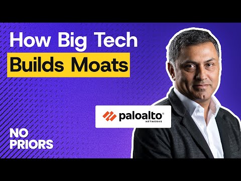 No Priors | With Palo Alto Networks CEO & Former Chief Business Officer of Google Nikesh Arora