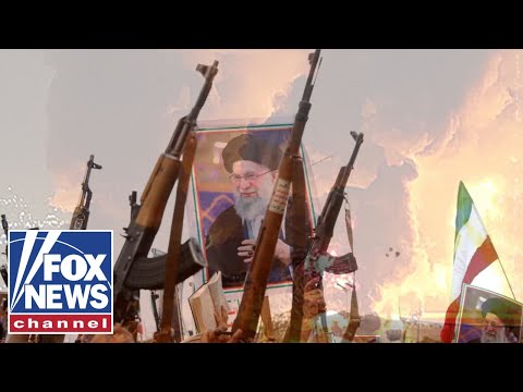 US, Israel 'DISMANTLING' Iranian war machine as regime 'lies' unravel