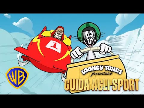 I Looney Tunes Presentano Guida agli sport: Bob | @WBKidsItaliano