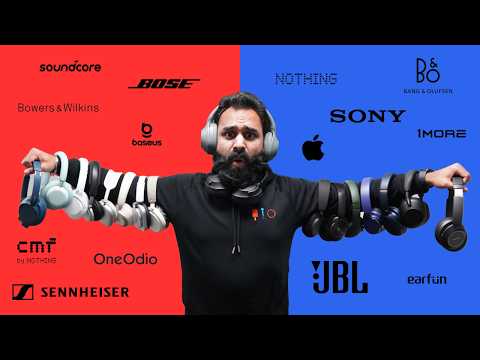 Best ANC Headphones of the Year!