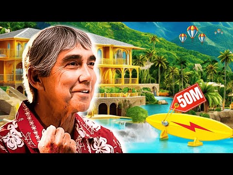 Gerry Lopez Never Left the Waves… And It Shows