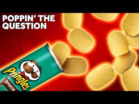 Why Do Pringles Come In A Can?