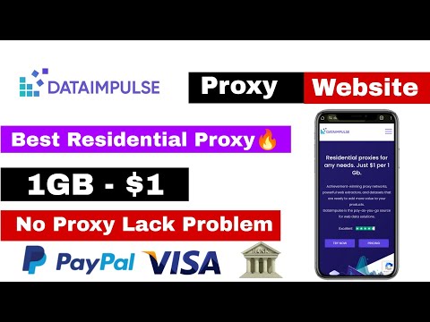 Dataimpulse.Com || Best Proxy Buy Website 🔥|| Best Adx Loding Proxy 👍 No Lack Problem