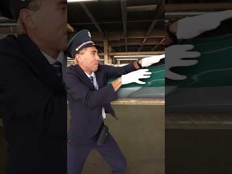 Could you stop a bullet train?