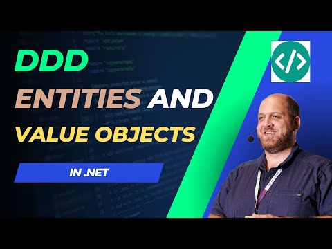 DDD in .NET Apps: Entities and Value Objects - A Comprehensive Guide