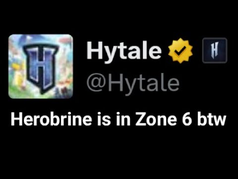 ALL HYTALE ZONES EXPLAINED IN 5 MINUTES