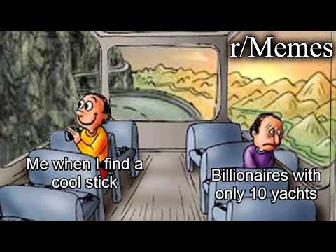 r/Memes | poor billionaires :(
