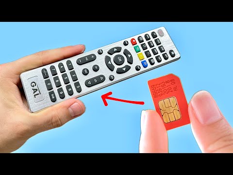 Once you learn this trick, you will never throw your SIM card away again