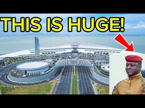 You Won't Believe What Burkina Faso Is Building Right Now | Top 10 Latest Insane Projects