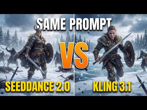 Seedance 2.0 vs Kling 3.0: The NEW KING of AI Video is Here! (Full Review)