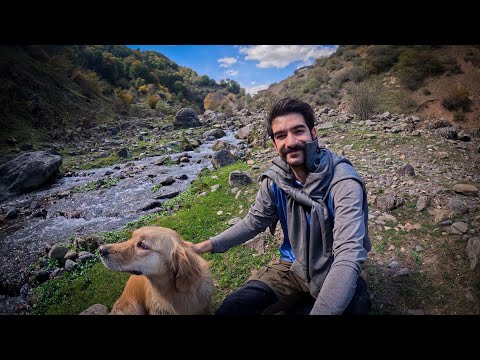 کمپینگ در روستای فشکور، سوئیس ایران اینجاست!؟ /بررسی امکانات فشکور