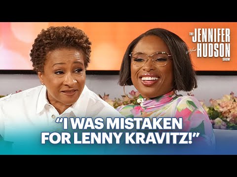 Wanda Sykes on Lenny Kravitz Mix-Ups, First Class, and Joking About Her Wife