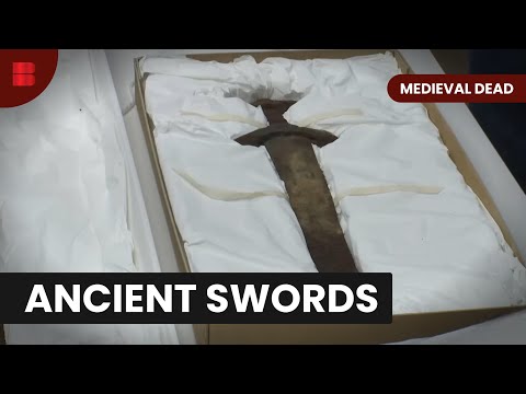 Two Ancient Swords Found in One Medieval Grave