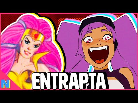 Entrapta & Her Symbolism Explained! | She-Ra and the Princesses of Power