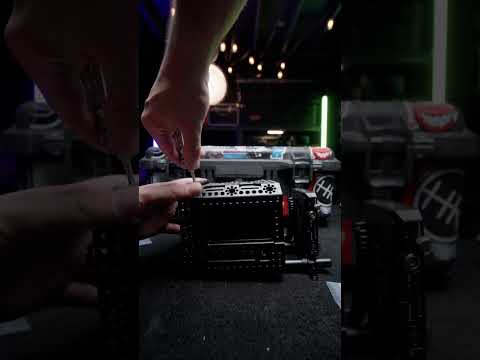 Ultimate Camera Rig? PYXIS 6K Full Metal Jacket Cage Kit 🔥📷 #FilmmakingGear #shorts