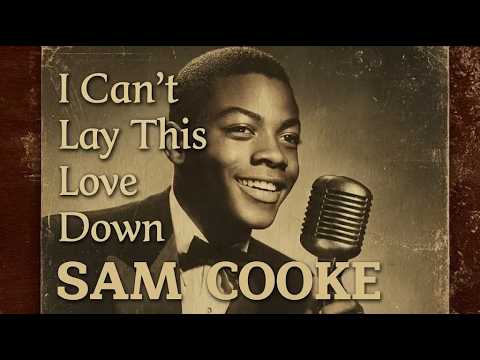60’s Soul Classic (1964) – I Can’t Lay This Love Down | Sam Cooke Inspired