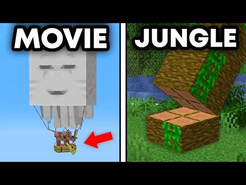 I Busted 519 Myths in Minecraft 1.22!