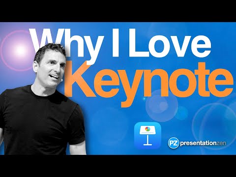 How to Use Videos with Transparency to Design Amazing Cinematic Presentations