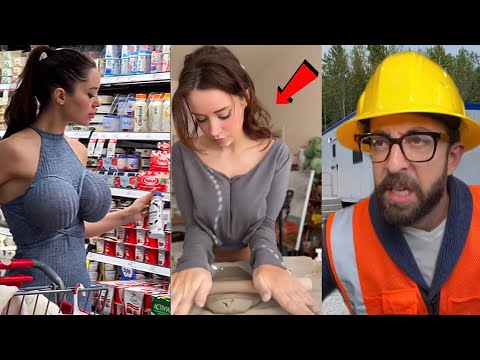 Unbelievable Workers | Working with Talented Engineers EP34 #construction #adamrose #workers #smart