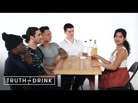 Speed Dating | Truth or Drink | Cut
