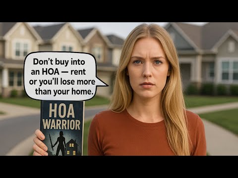 Don’t Buy That House: HOA Nightmare Exposed