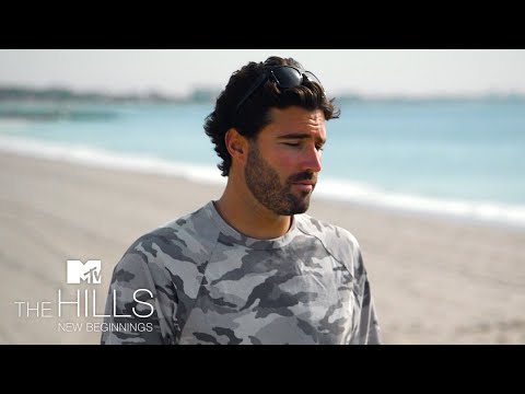Brody Jenner's Daddy Issues (Bonus Scene) | The Hills: New Beginnings